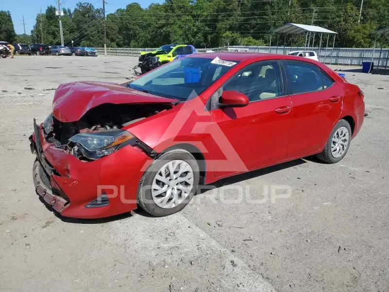 2019 Toyota COROLLA фото