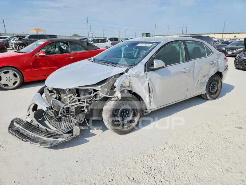 2019 Toyota COROLLA фото