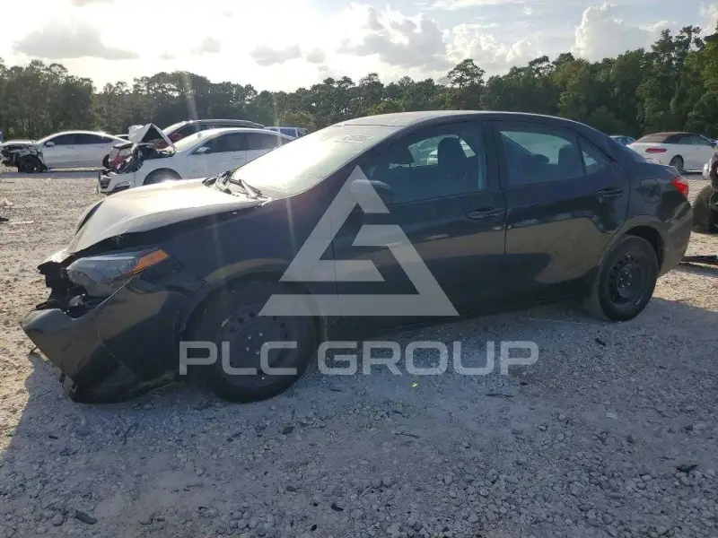 2019 Toyota COROLLA photo