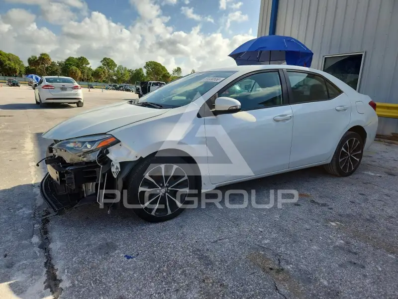 2019 Toyota COROLLA фото