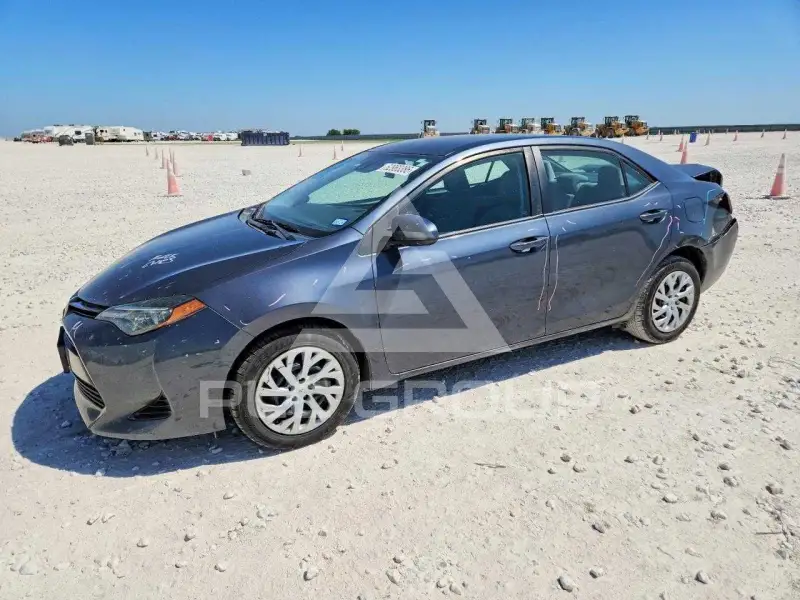 2019 Toyota COROLLA photo