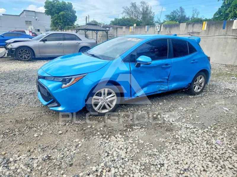 2019 Toyota COROLLA фото