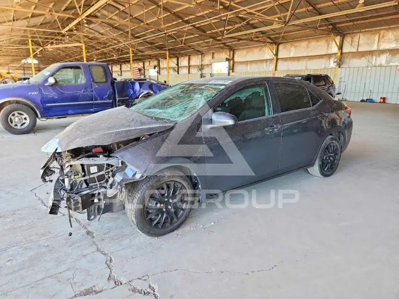 2019 Toyota COROLLA photo
