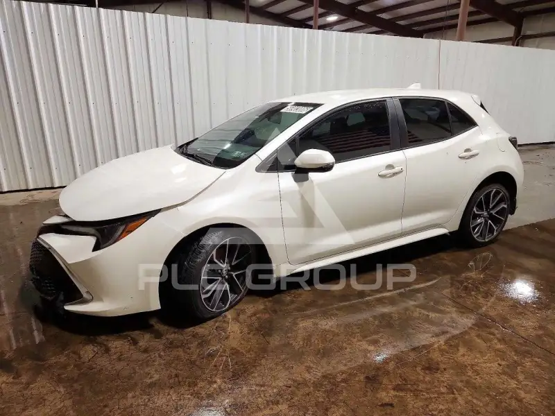 2019 Toyota COROLLA фото