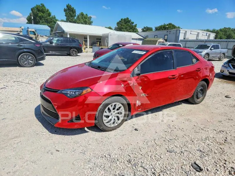 2019 Toyota COROLLA photo