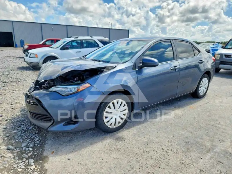 2019 Toyota COROLLA photo