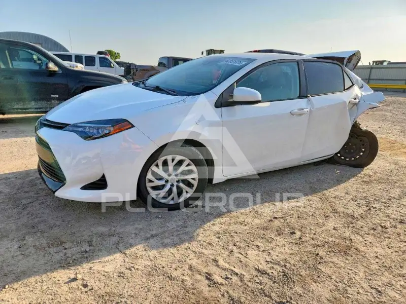 2019 Toyota COROLLA фото
