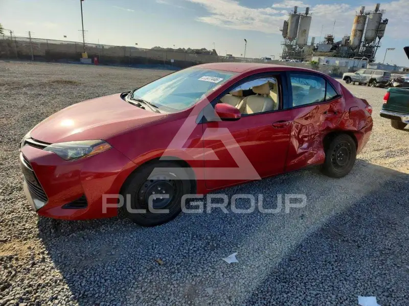 2019 Toyota COROLLA photo