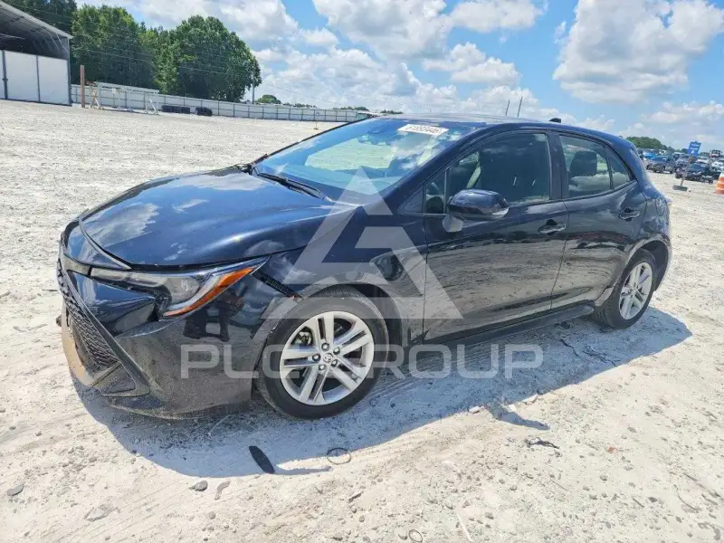 2019 Toyota COROLLA photo