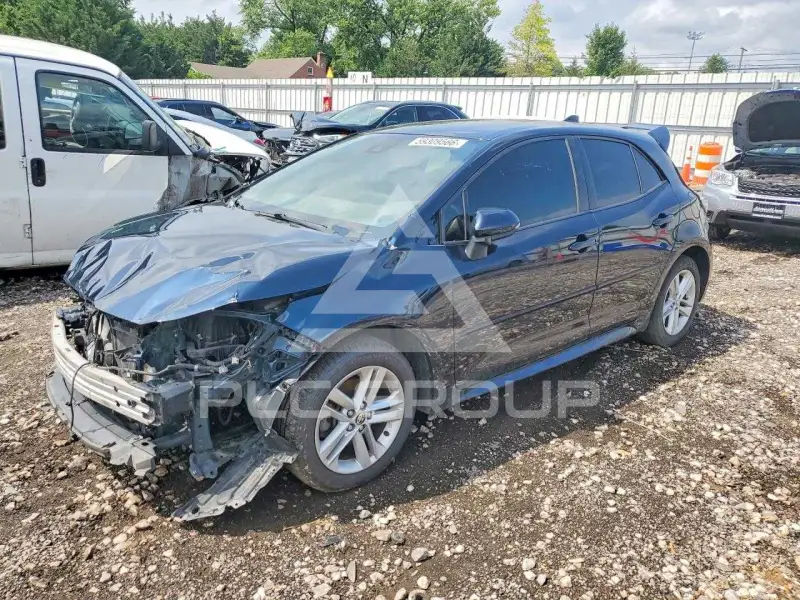 2019 Toyota COROLLA photo