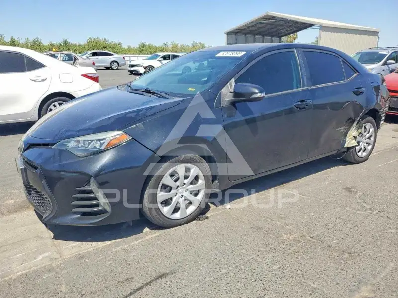 2019 Toyota COROLLA фото
