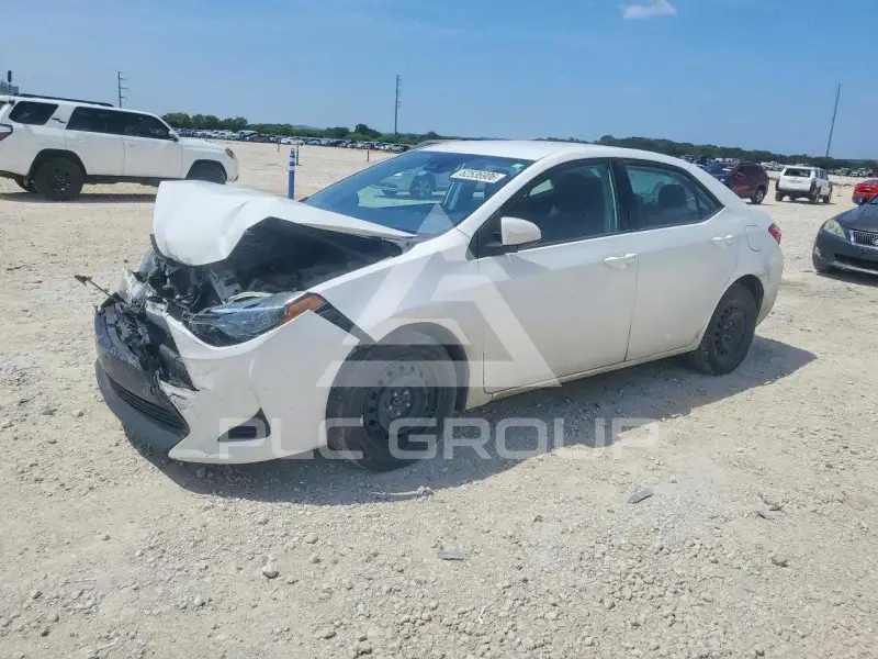2019 Toyota COROLLA фото