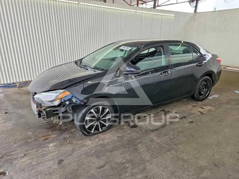 2019 Toyota COROLLA фото