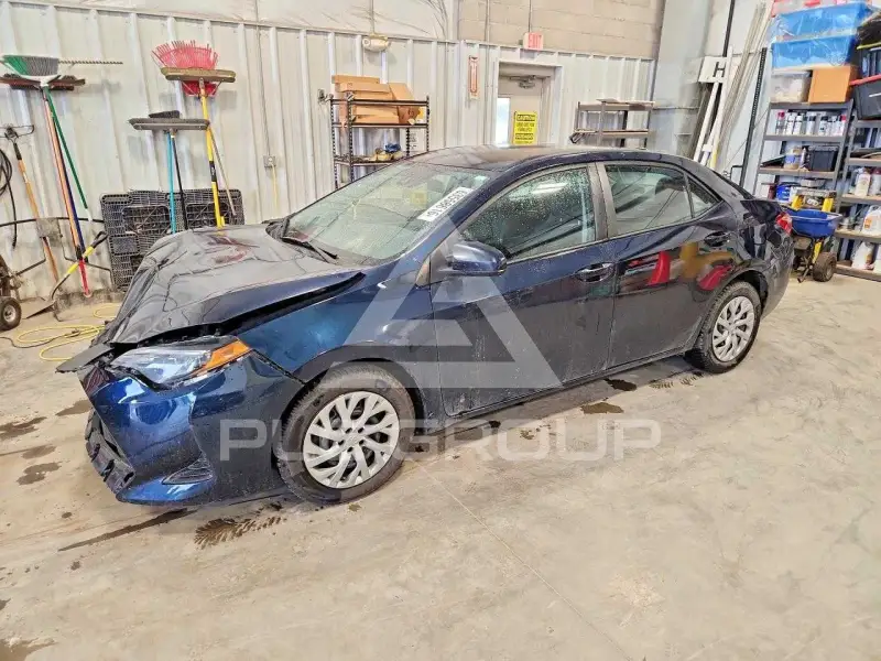 2019 Toyota COROLLA фото