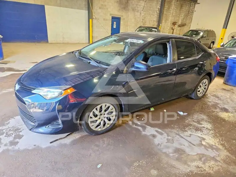 2019 Toyota COROLLA фото