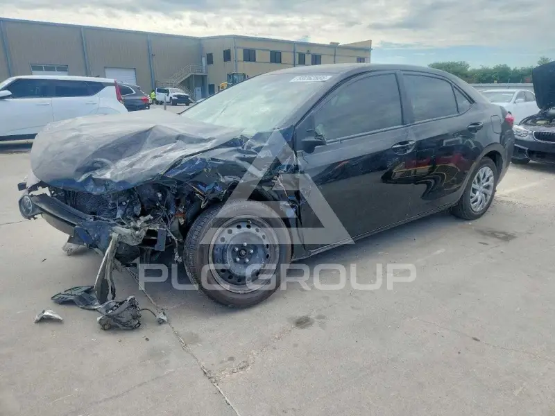 2019 Toyota COROLLA фото