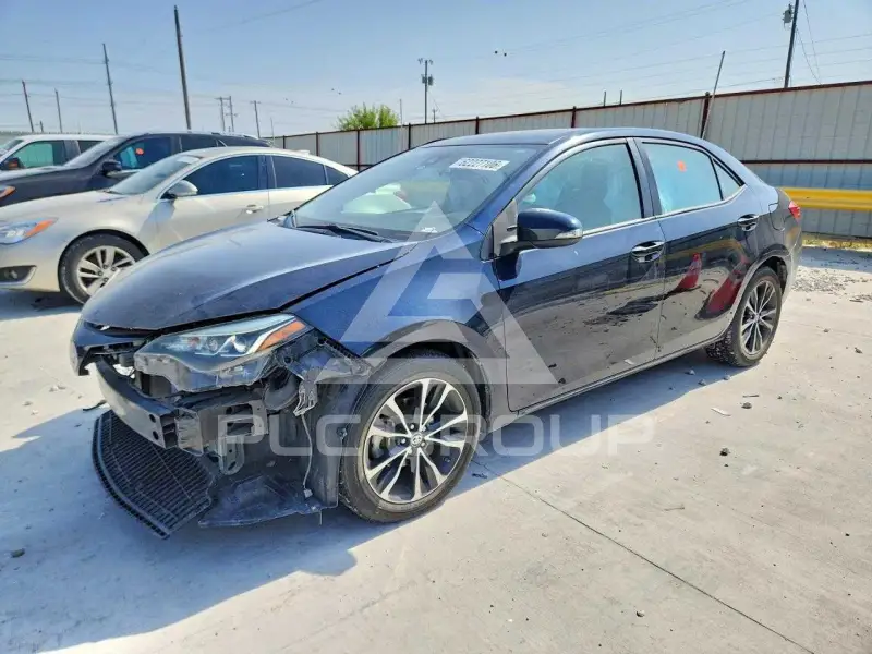 2019 Toyota COROLLA фото