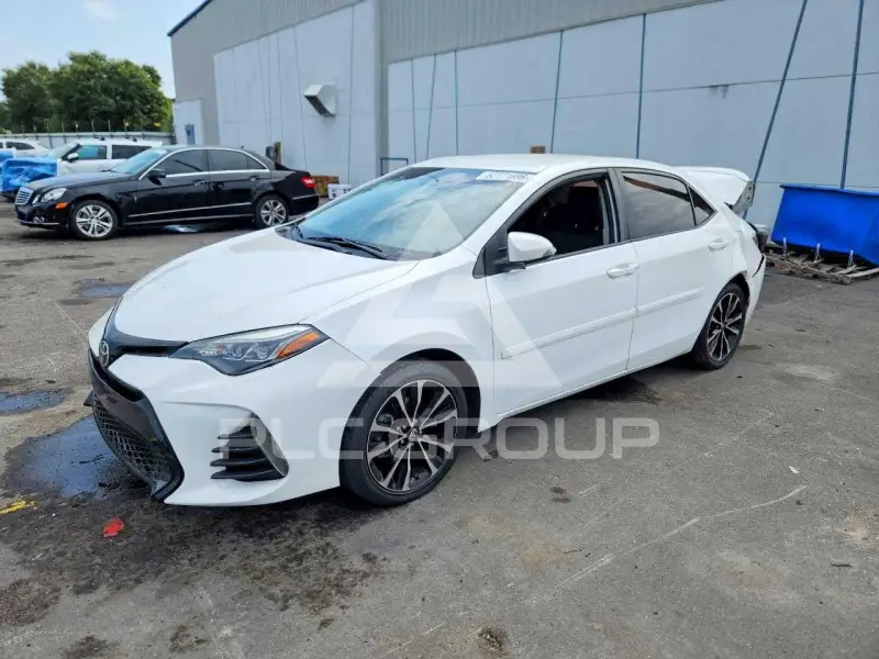2019 Toyota COROLLA photo
