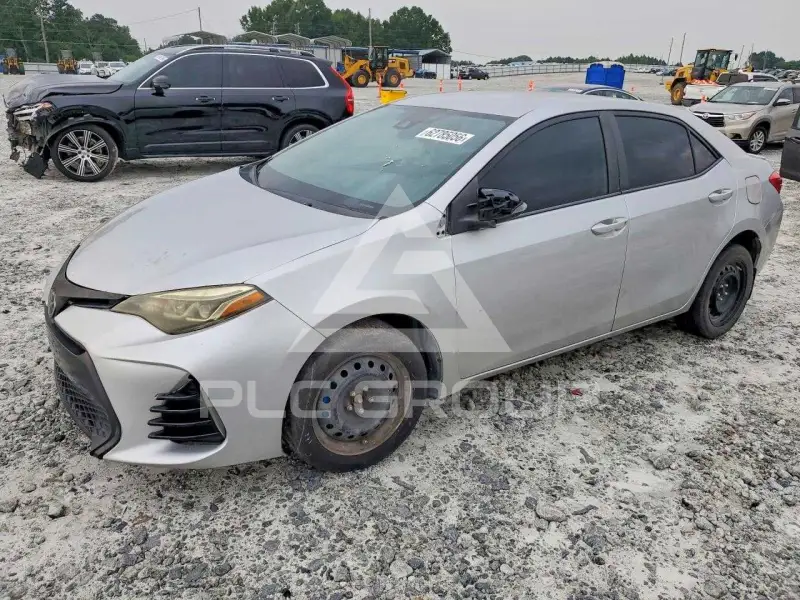 2019 Toyota COROLLA photo