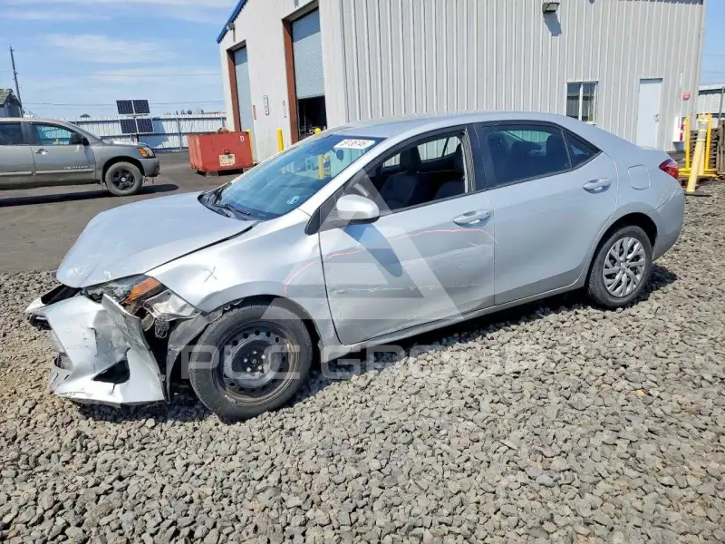 2019 Toyota COROLLA photo