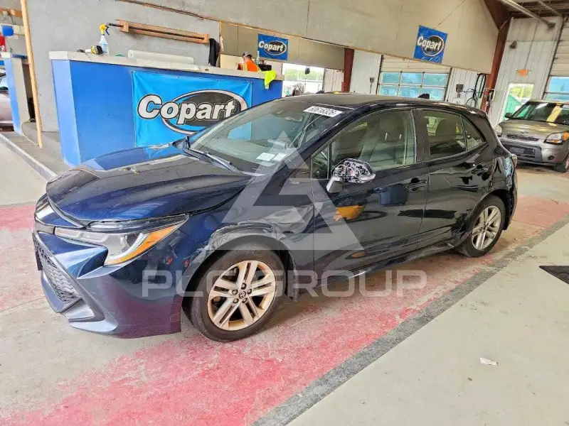 2019 Toyota COROLLA фото