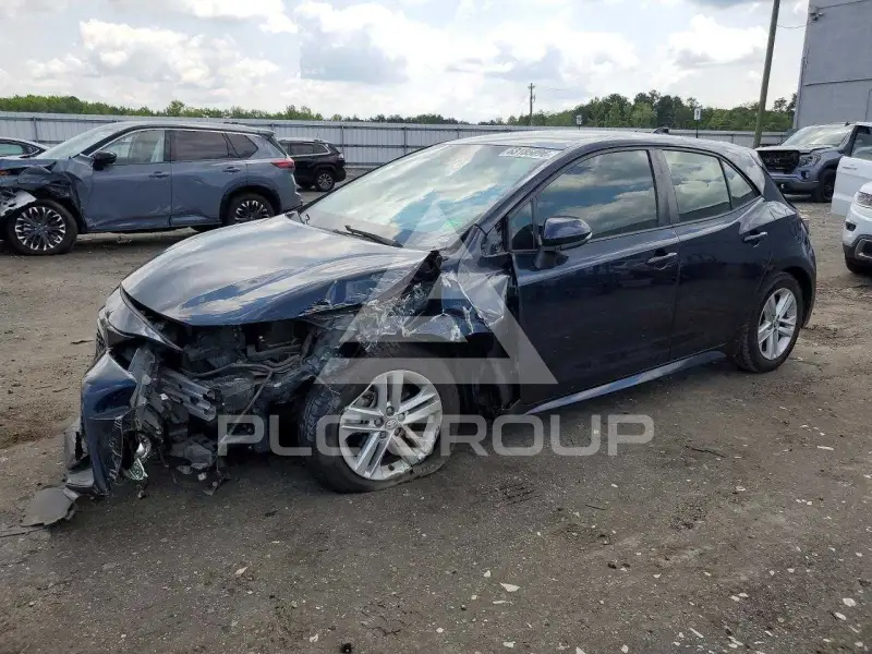 2019 Toyota COROLLA фото