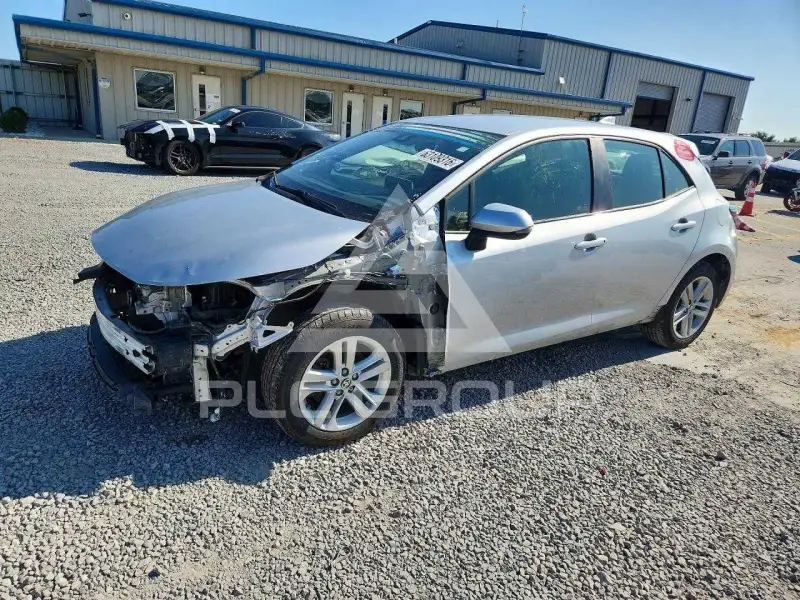 2019 Toyota COROLLA photo