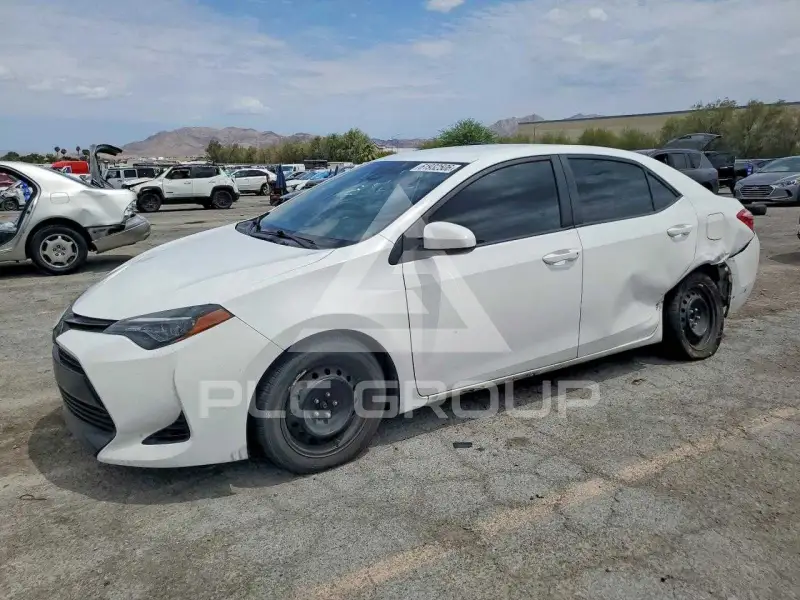 2019 Toyota COROLLA photo