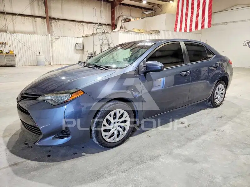2019 Toyota COROLLA фото