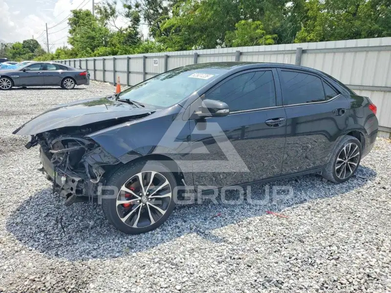 2019 Toyota COROLLA photo