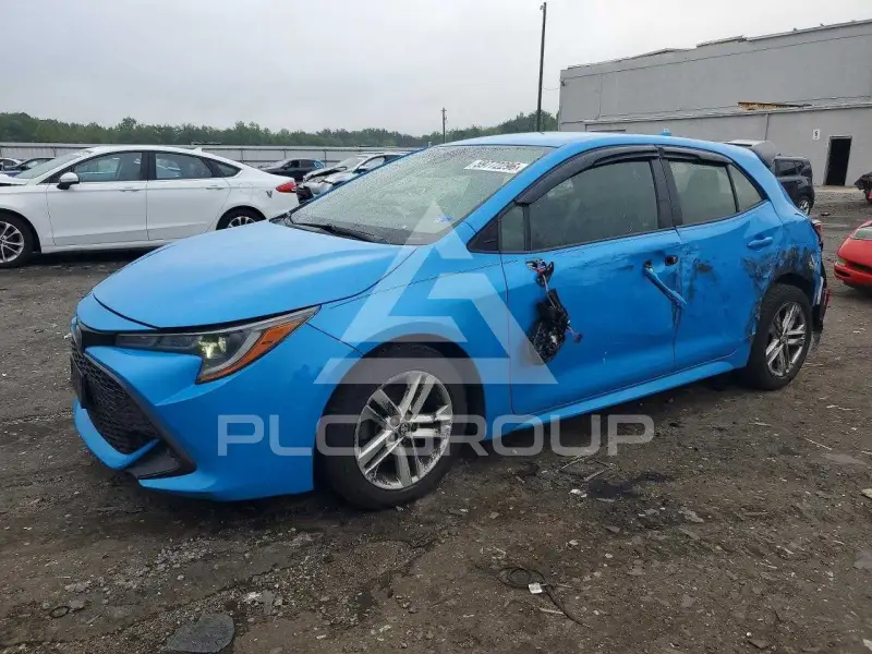 2019 Toyota COROLLA фото