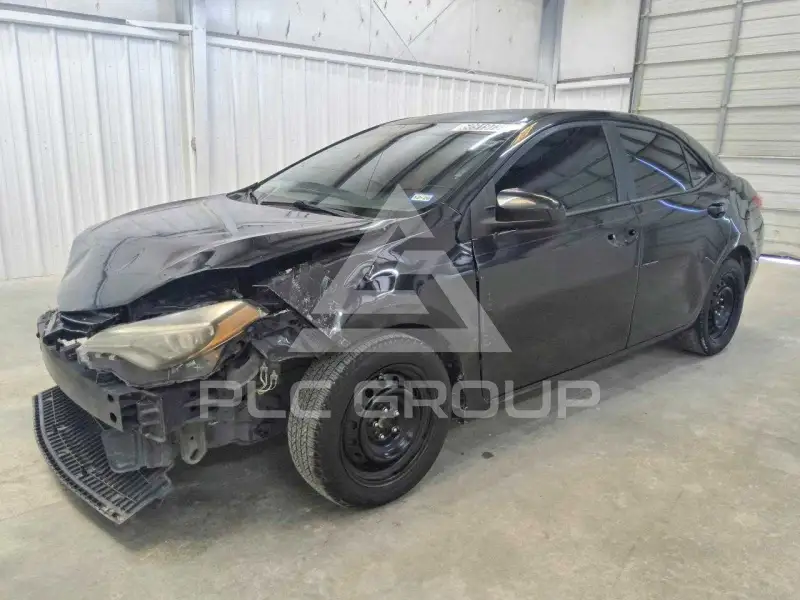2019 Toyota COROLLA фото