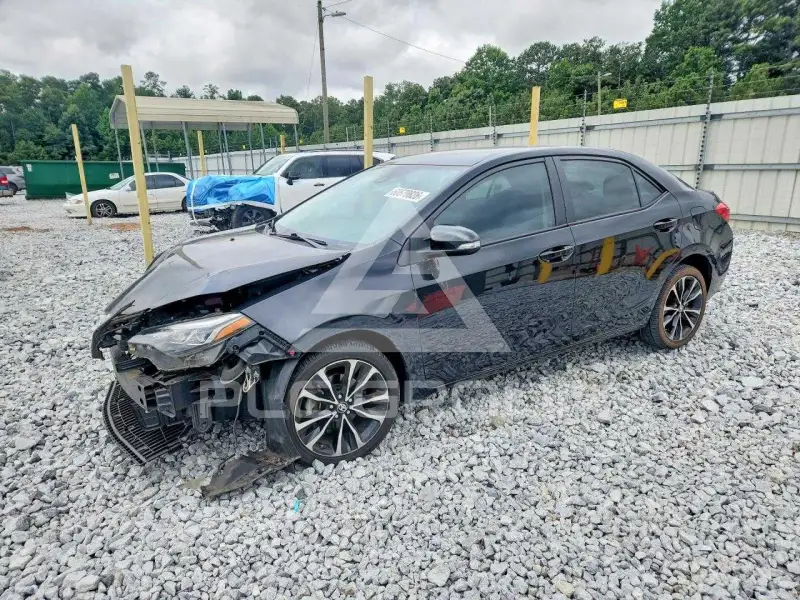 2019 Toyota COROLLA фото