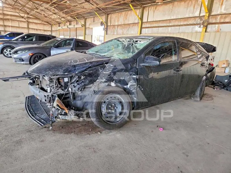 2019 Toyota COROLLA фото