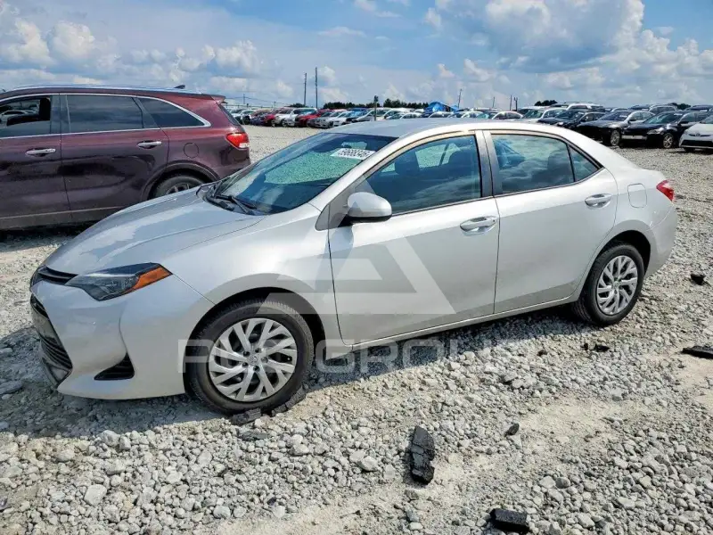 2019 Toyota COROLLA photo