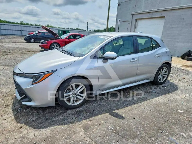 2019 Toyota COROLLA фото