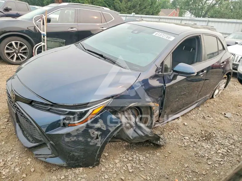 2019 Toyota COROLLA photo