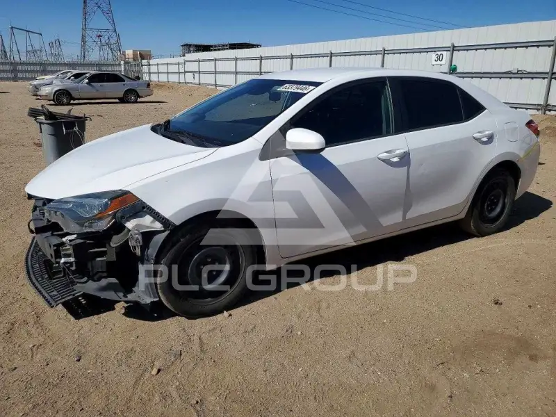 2019 Toyota COROLLA photo
