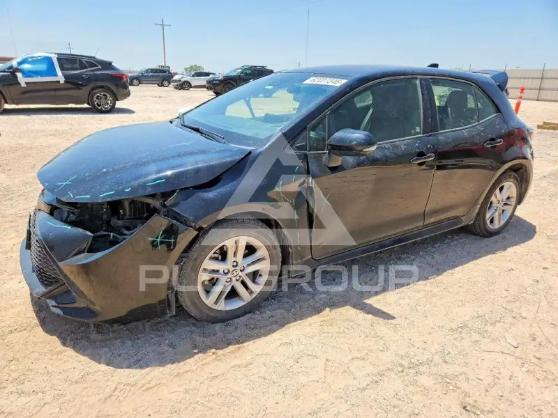 2019 Toyota COROLLA photo