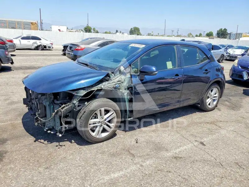 2019 Toyota COROLLA фото