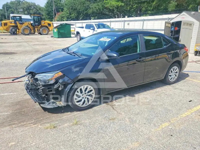 2019 Toyota COROLLA photo
