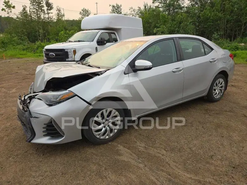 2019 Toyota COROLLA photo