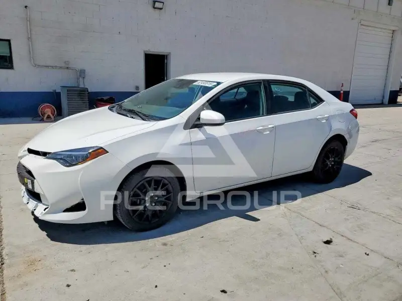 2019 Toyota COROLLA photo