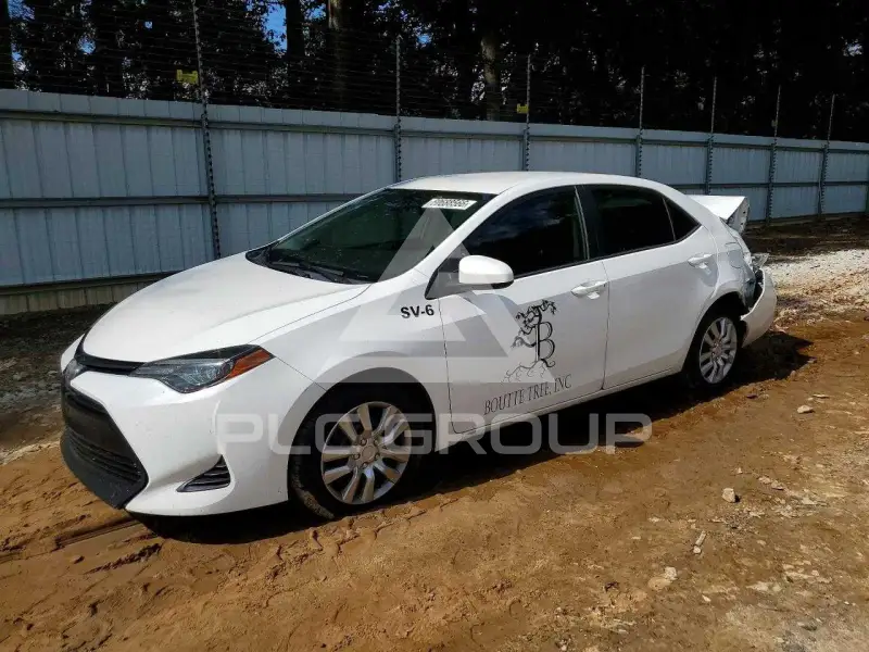 2019 Toyota COROLLA фото
