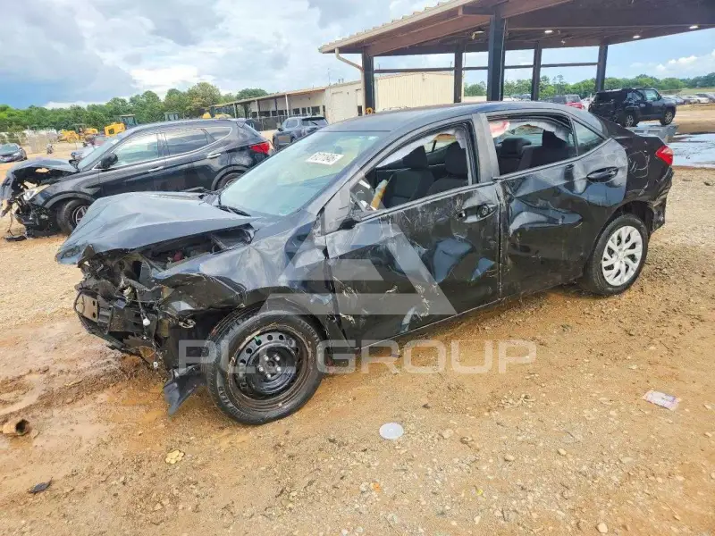 2019 Toyota COROLLA photo