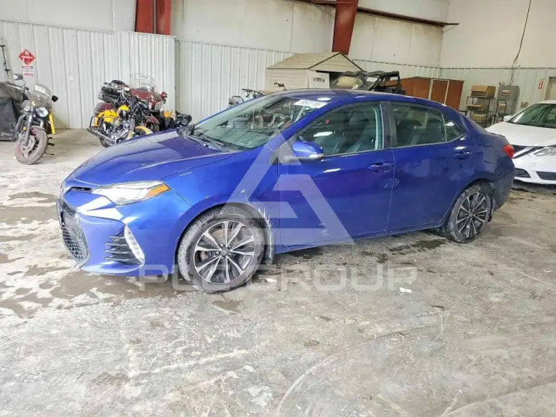 2019 Toyota COROLLA фото