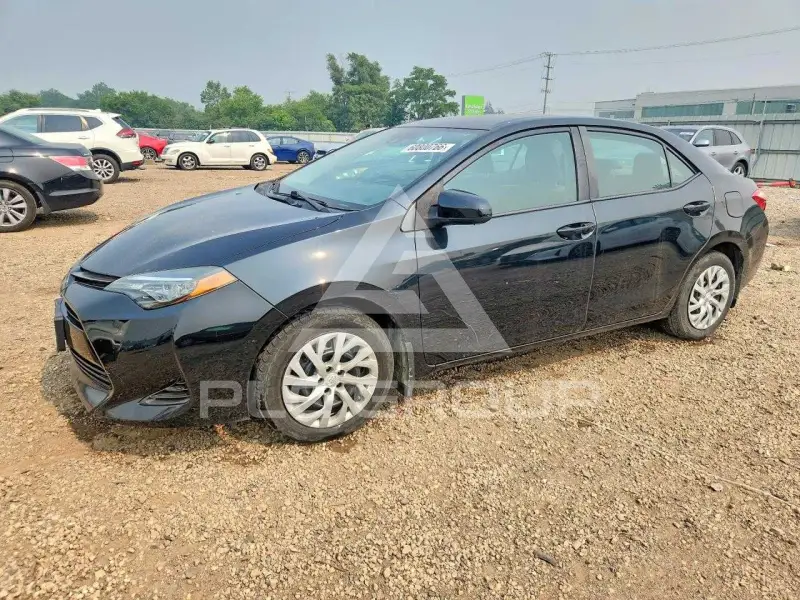 2019 Toyota COROLLA фото