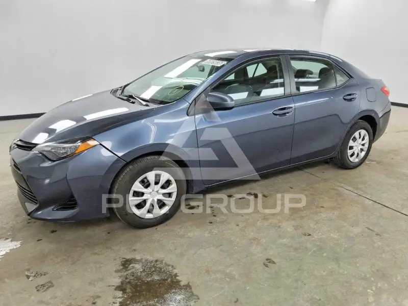 2019 Toyota COROLLA фото