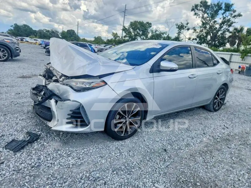 2019 Toyota COROLLA photo