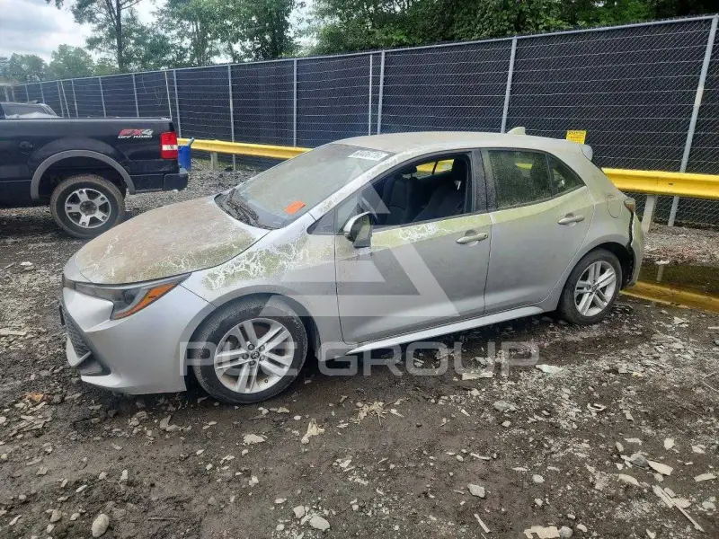 2019 Toyota COROLLA photo